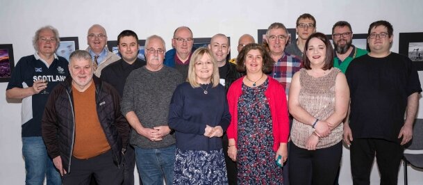 Thurso Camera Club - 60th Anniversary Club Members Thurso Camera Club - 60th Anniversary Club Members